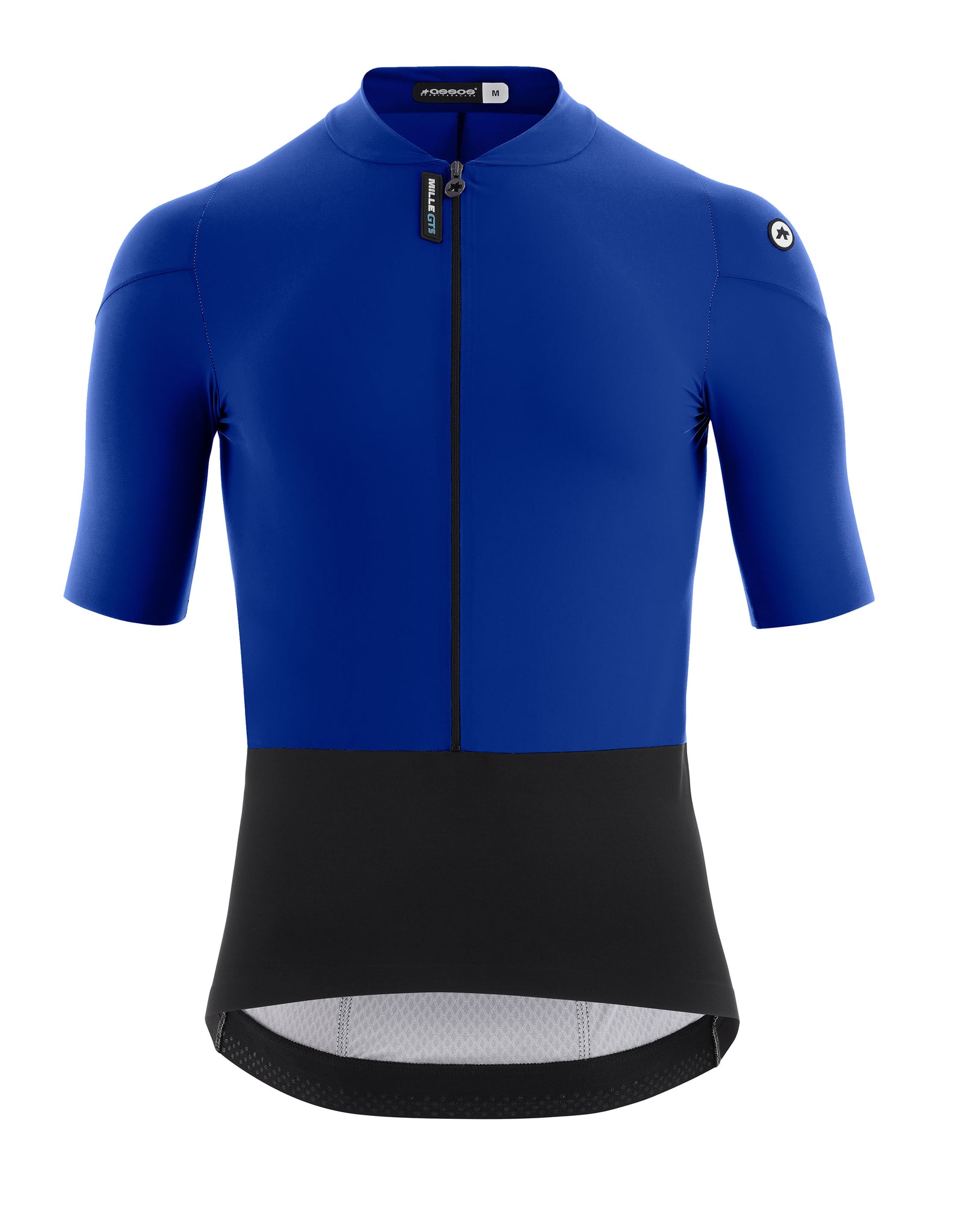 SALE【ASSOS / アソス】MILLE GTS SS JERSEY C2 french blue （エンデュランス系 半袖ジャージ）