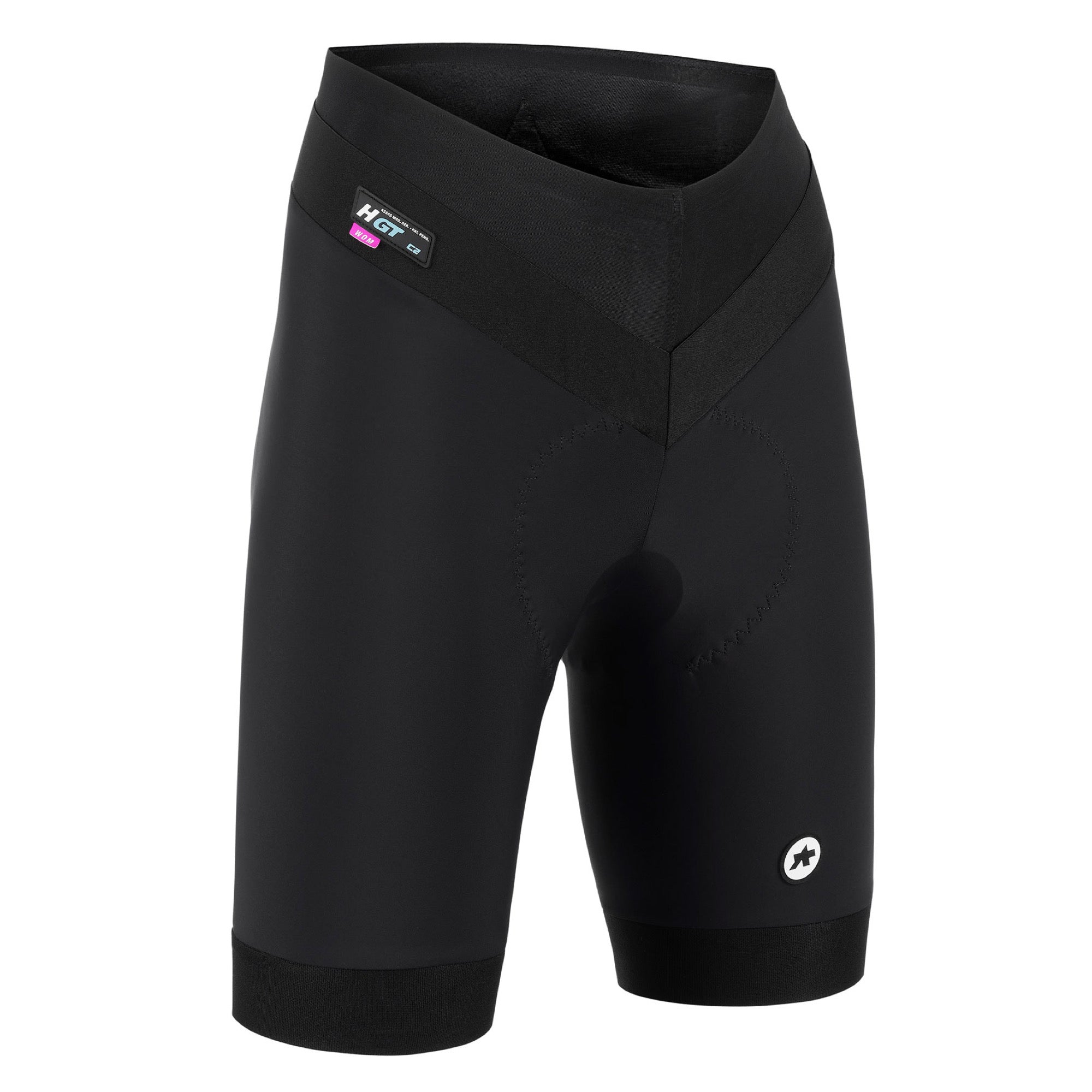UMA GT HALF SHORTS C2（レディース コンフォート系ビブ無し