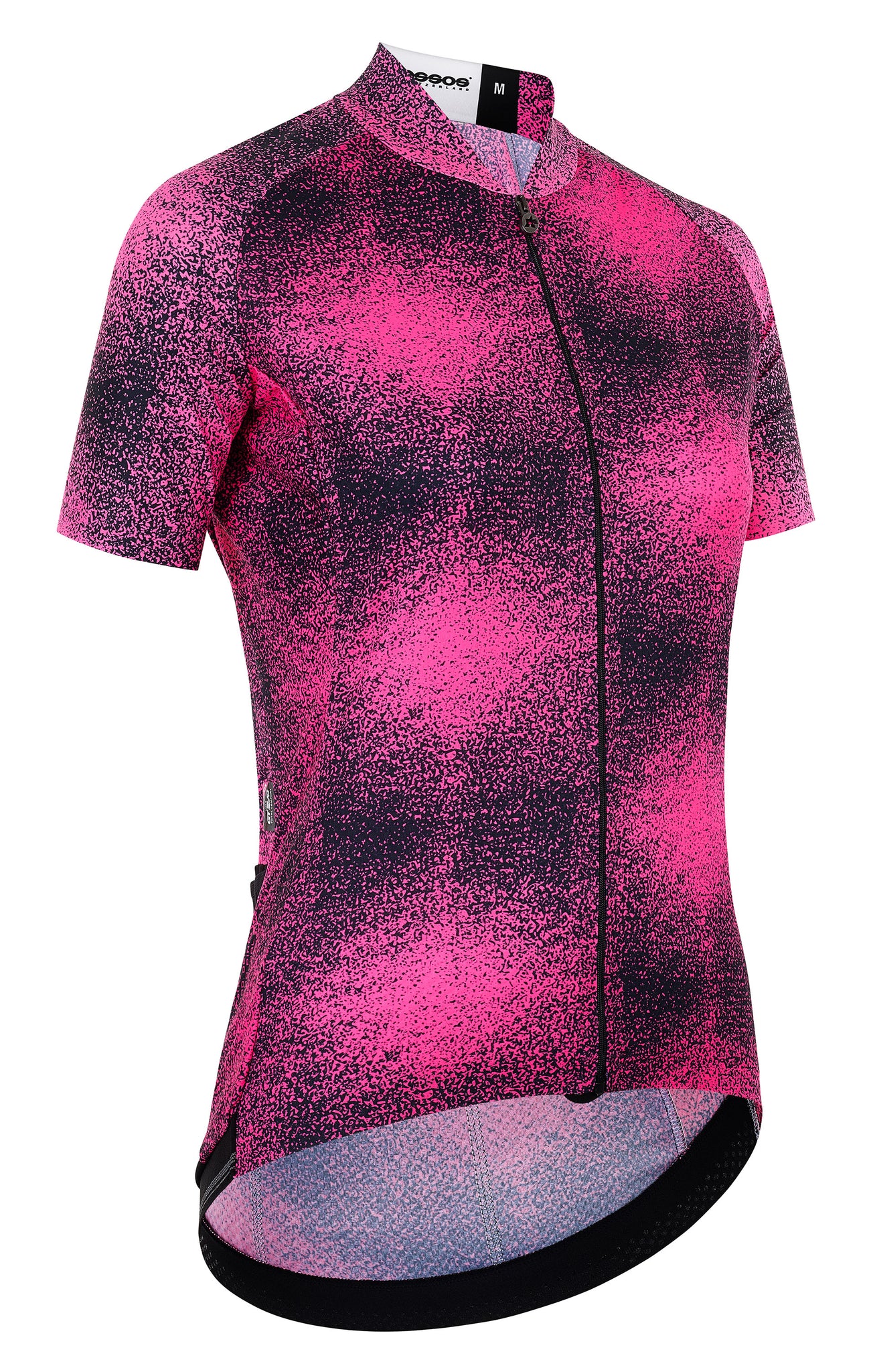 【ASSOS / アソス】UMA GT SS JERSEY C2 EVO ZEUS fluo pink（レディース コンフォート系 半袖ジャージ）