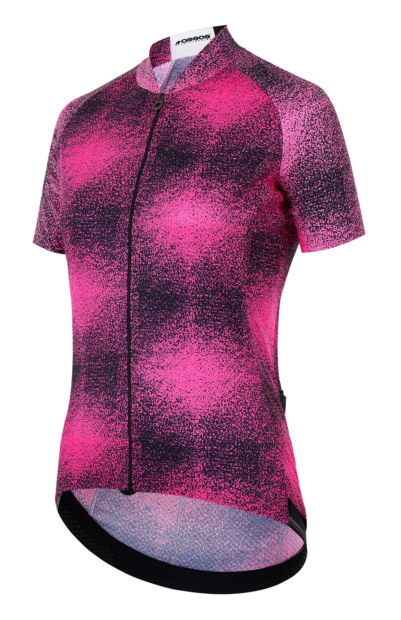 【ASSOS / アソス】UMA GT SS JERSEY C2 EVO ZEUS fluo pink（レディース コンフォート系 半袖ジャージ）