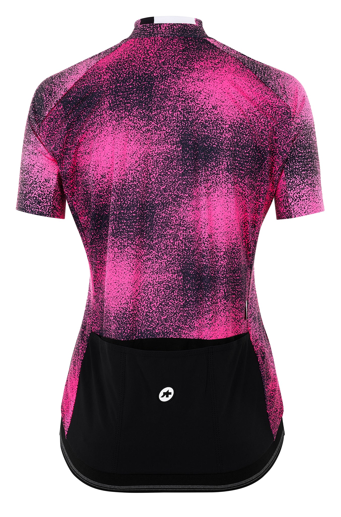 【ASSOS / アソス】UMA GT SS JERSEY C2 EVO ZEUS fluo pink（レディース コンフォート系 半袖ジャージ）