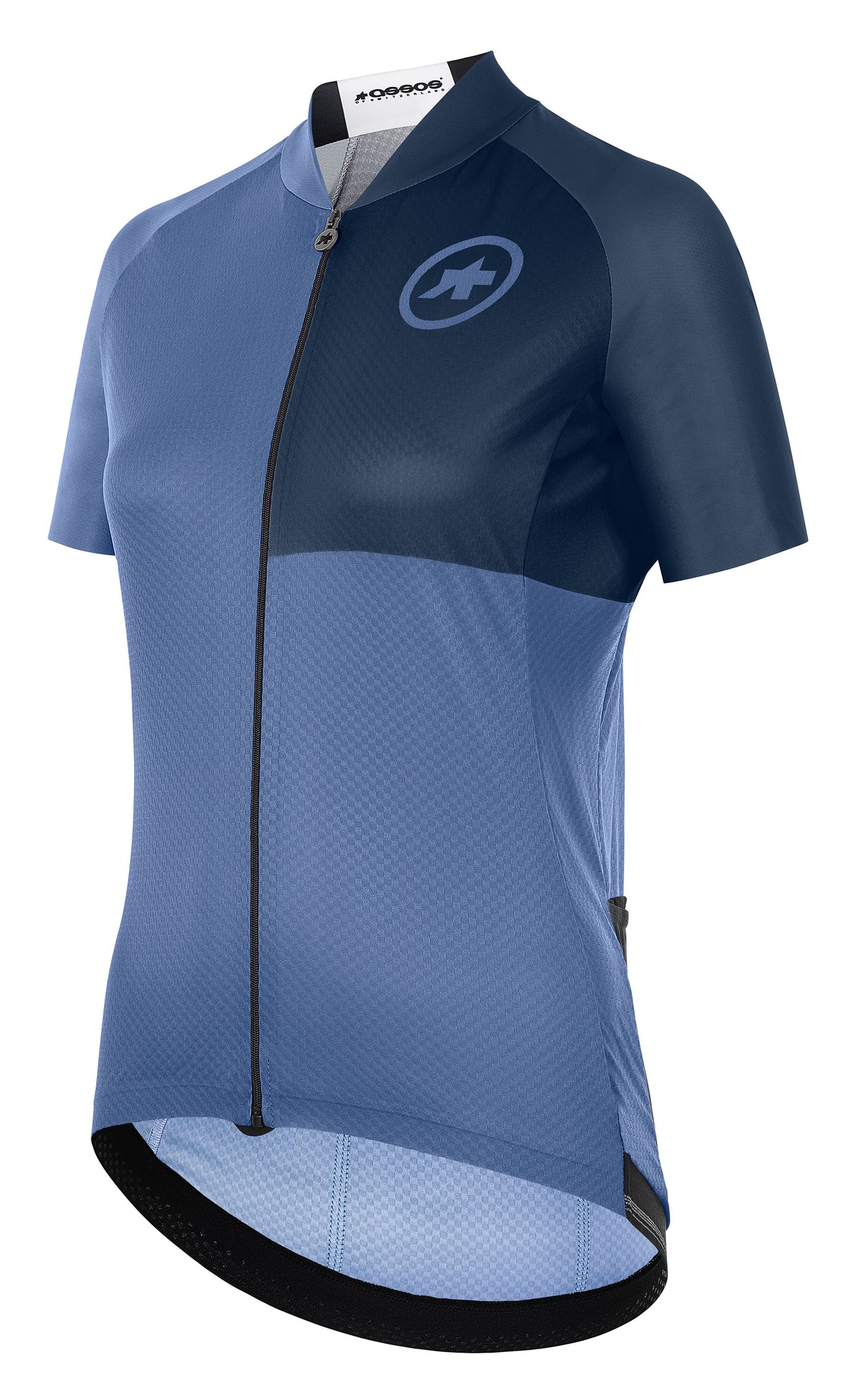 【ASSOS / アソス】UMA GT SS JERSEY C2 EVO STAHLSTERN stone blue（レディース コンフォート系 半袖ジャージ）