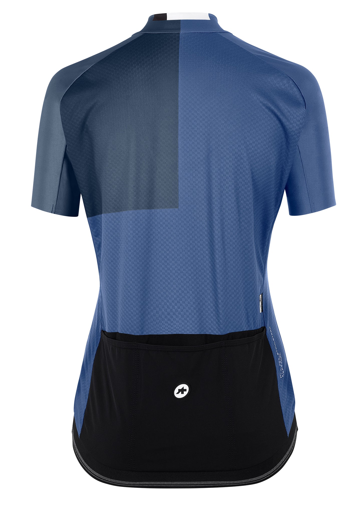 【ASSOS / アソス】UMA GT SS JERSEY C2 EVO STAHLSTERN stone blue（レディース コンフォート系 半袖ジャージ）