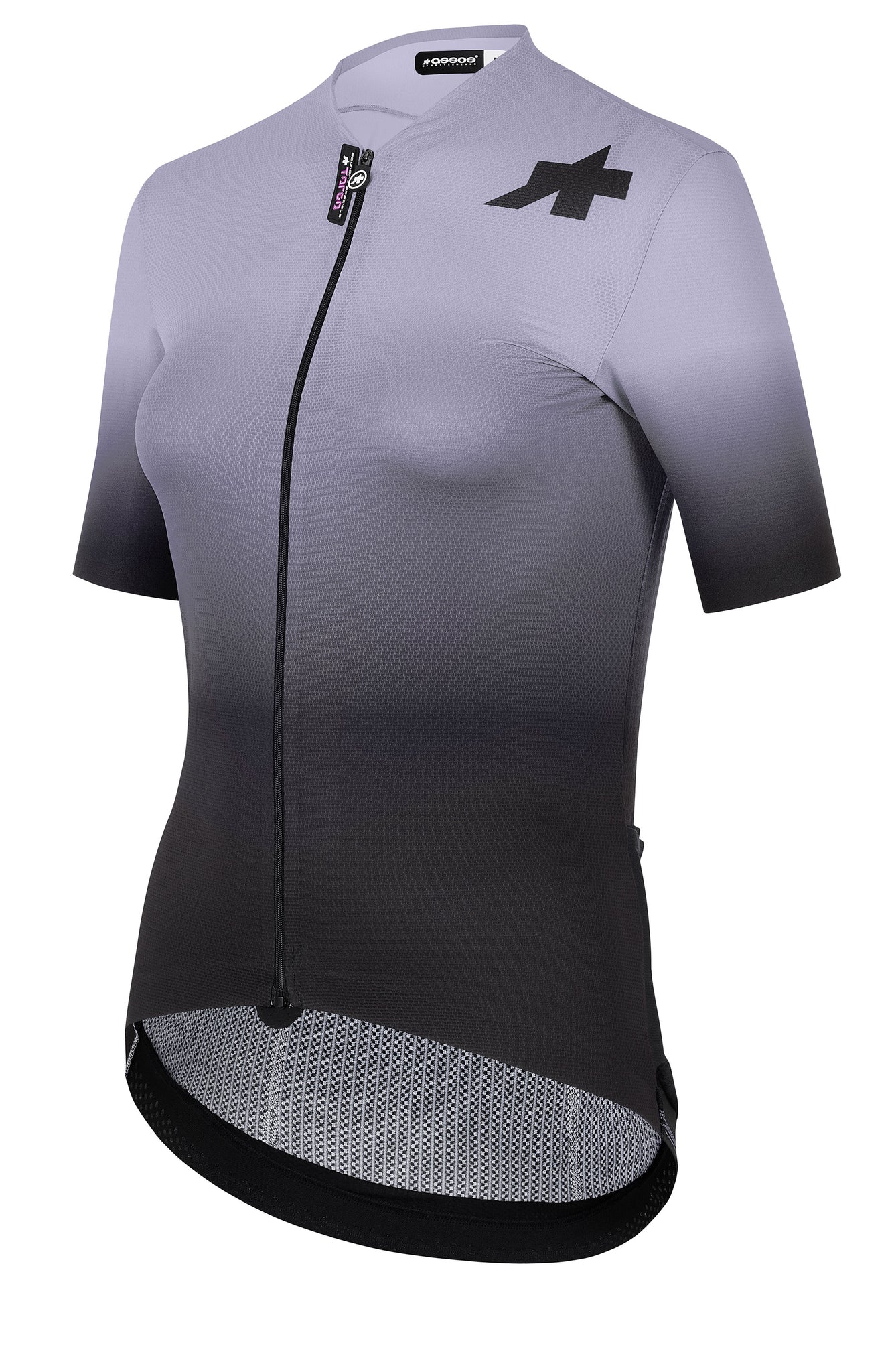 【ASSOS / アソス】DYORA RS SS JERSEY S9 TARGA hound grey（レディース レーシング系 半袖ジャージ）