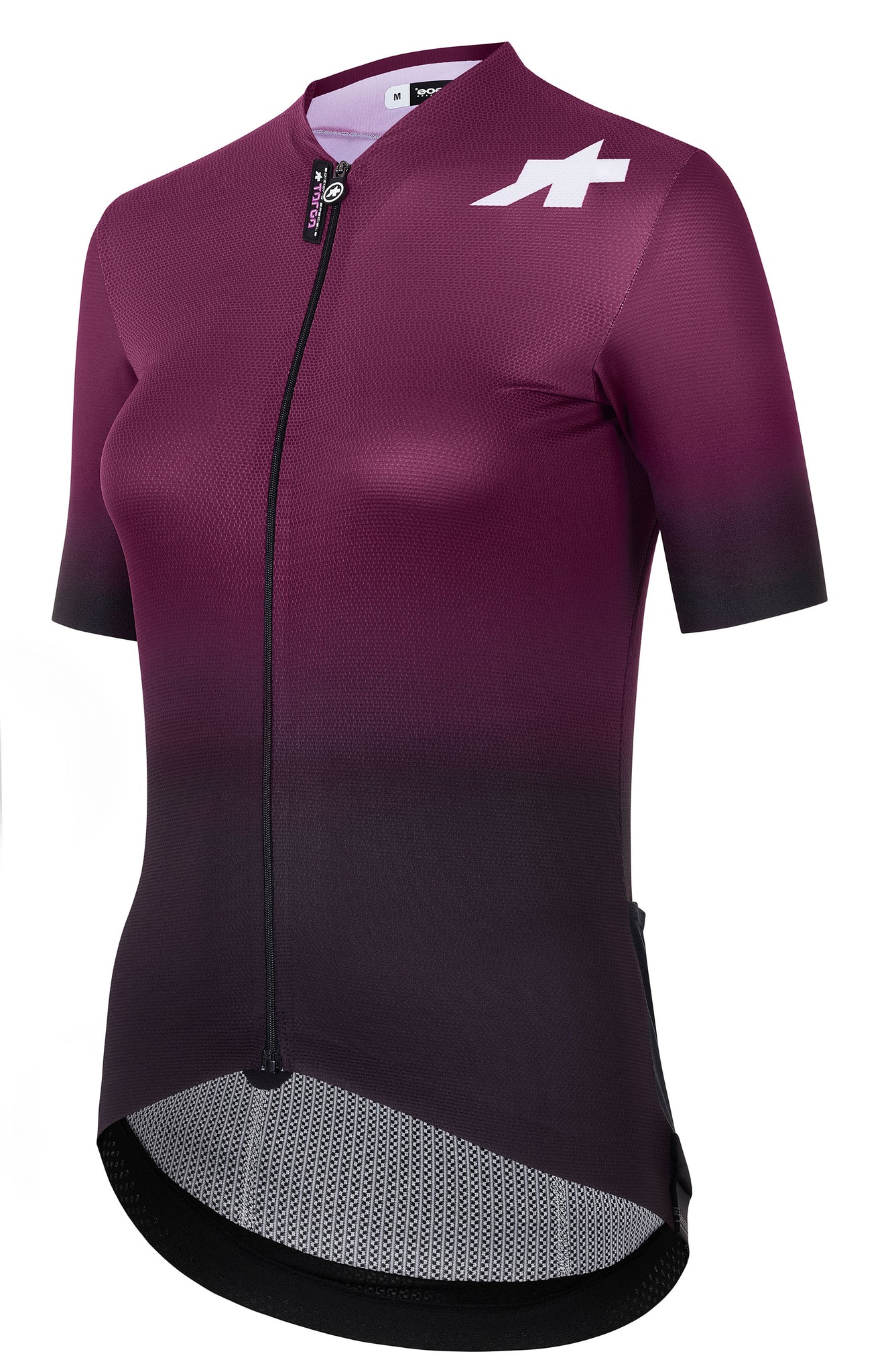 【ASSOS / アソス】DYORA RS SS JERSEY S9 TARGA rampant ruby（レディース レーシング系 半袖ジャージ）