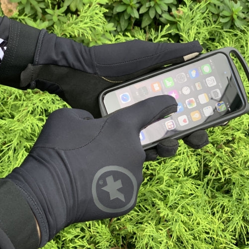 再入荷【OUTLET】2023 SPRING FALL GLOVES（フリース素材の柔らかなグローブ）