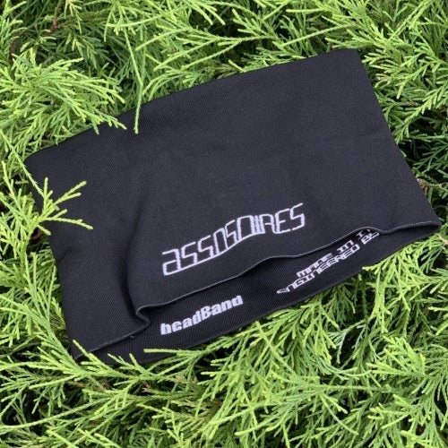 【ASSOS / アソス】SPRING FALL HEADBAND（春秋用 ヘッドバンド）