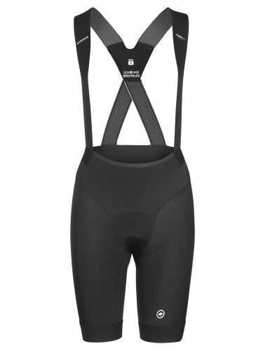【ASSOS / アソス】DYORA RS BIB SHORTS S9 black（レディース レーシング系 ビブショーツ）