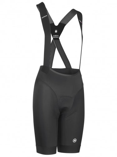 【ASSOS / アソス】DYORA RS BIB SHORTS S9 black（レディース レーシング系 ビブショーツ）