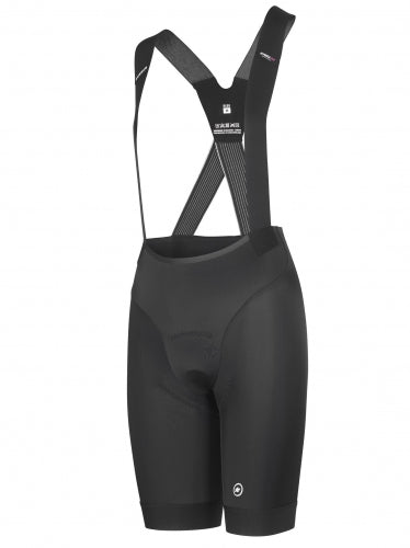 【ASSOS / アソス】DYORA RS BIB SHORTS S9 black（レディース レーシング系 ビブショーツ）