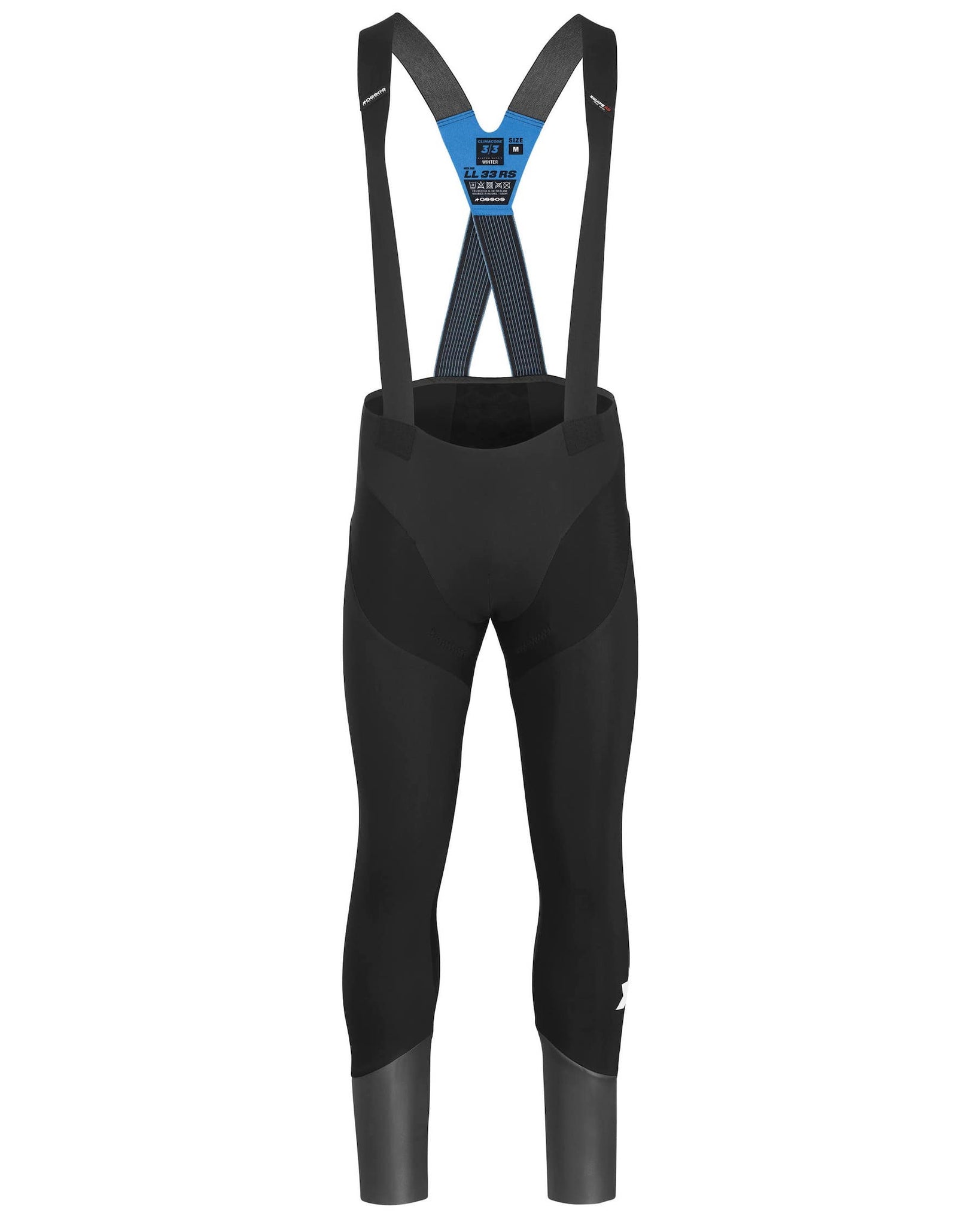 ASSOS MILLE GT Winter Bib Tights C2 - ASSOS-ONLINESHOP.com