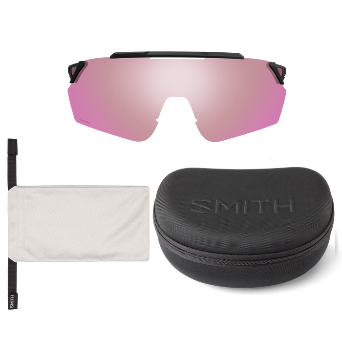 【SMITH / スミス】RUCKUS PIVLOCK アジアンフィット　Matte Spruce（ChromaPop Bronze Mirror / ChromaPop Contrast Rose）