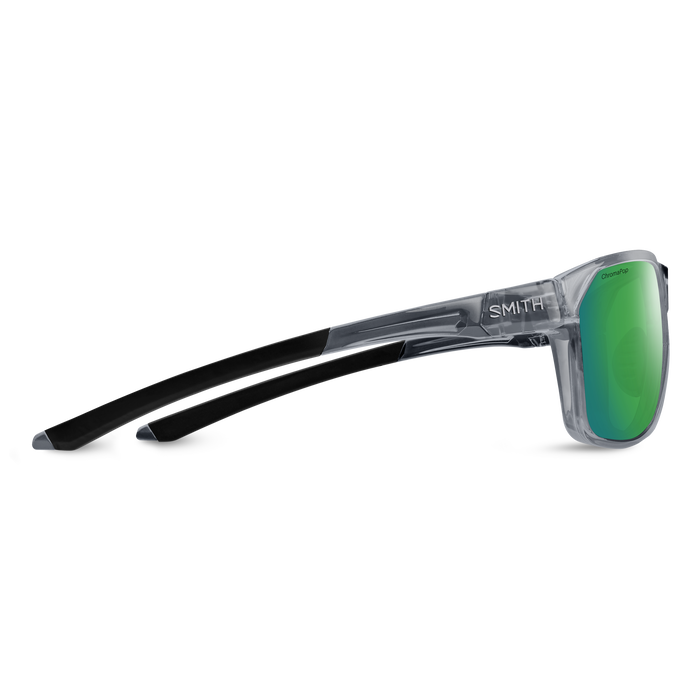 【SMITH / スミス】LEADOUT PIVLOCK アジアンフィット　Cement Crystal（ChromaPop Green Mirror / ChromaPop  Low Light Amber）