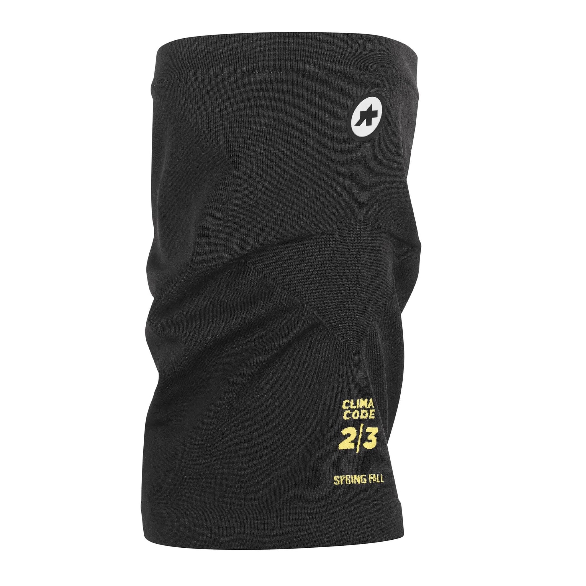 【ASSOS / アソス】SPRING FALL NECK FOIL（春秋/冬用 ネックウォーマー）