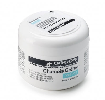 【ASSOS / アソス】CHAMOIS CREME 140ml（擦れ予防・パッドの衛生状態を保つ為のクリーム）