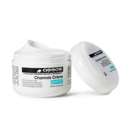 【ASSOS / アソス】CHAMOIS CREME 140ml（擦れ予防・パッドの衛生状態を保つ為のクリーム）