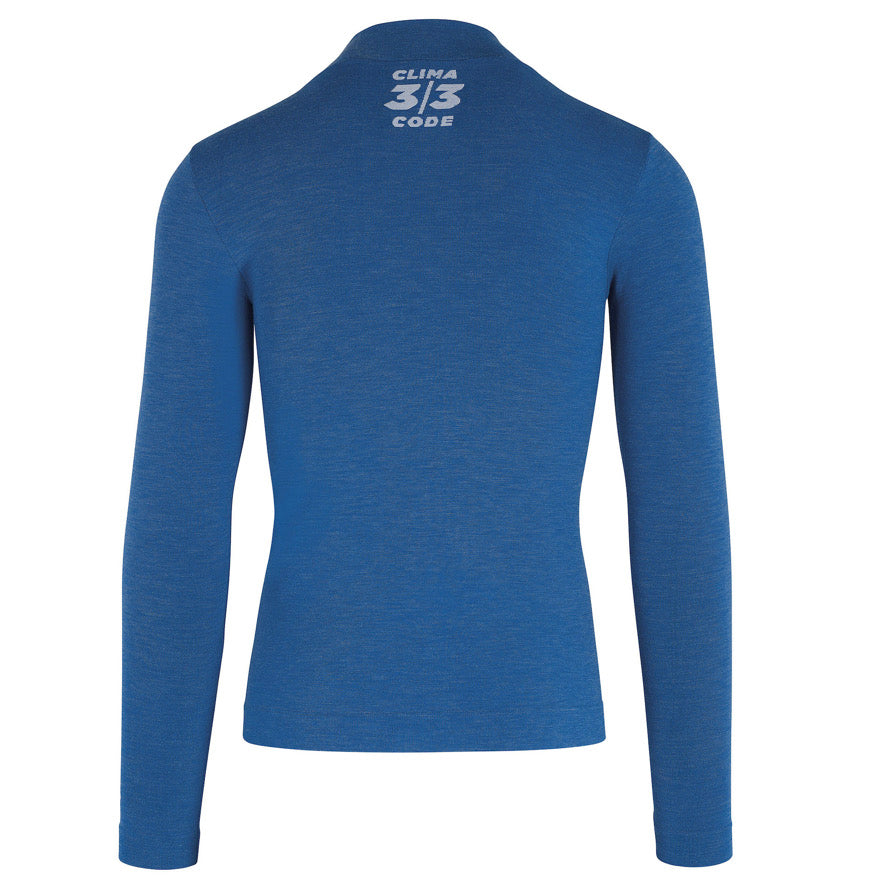 【OUTLET】2023 ULTRAZ WINTER LS SKIN LAYER（真冬〜厳冬向け メンズ長袖インナー）