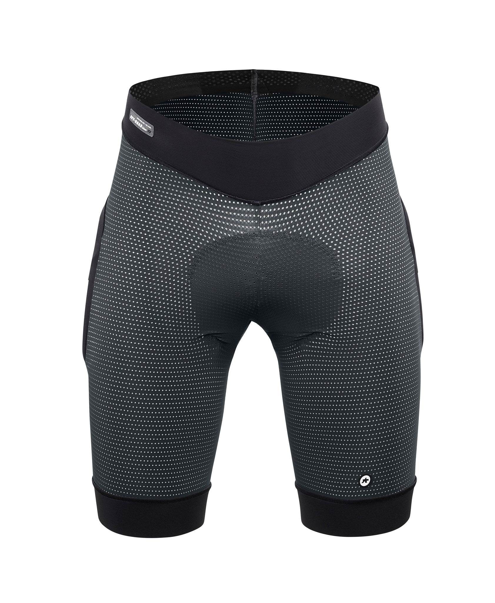 【ASSOS / アソス】TRAIL TACTICA LINER SHORTS HP T3（オフロード系 インナーショーツ）