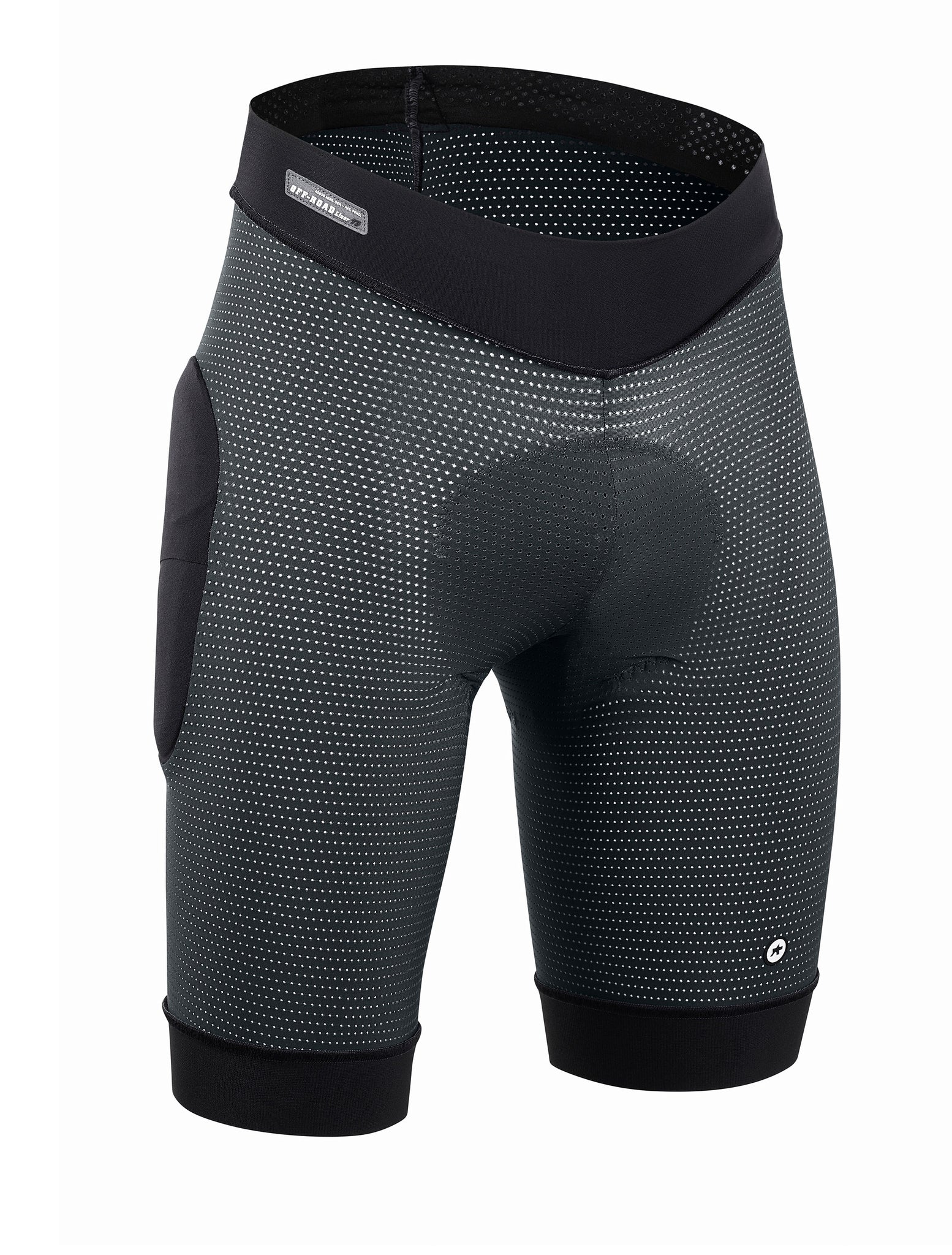 【ASSOS / アソス】TRAIL TACTICA LINER SHORTS HP T3（オフロード系 インナーショーツ）