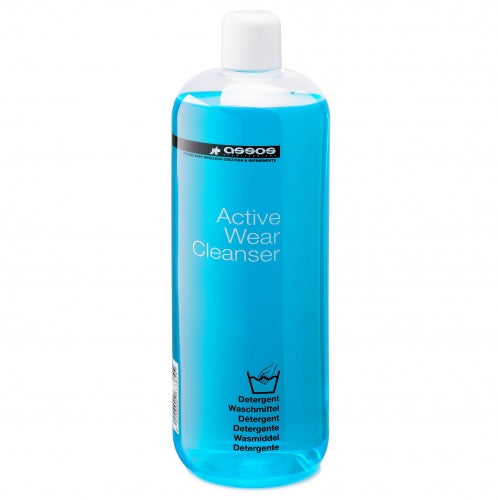 ACTIVE WEAR CLEANSER 1000ml（サイクルウェア素材に優しい液体洗剤　大容量1Lボトル）