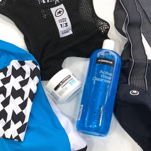 ACTIVE WEAR CLEANSER 1000ml（サイクルウェア素材に優しい液体洗剤）