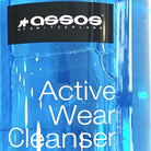 ACTIVE WEAR CLEANSER 100ml（サイクルウェア素材に優しい液体洗剤　遠征時に便利な小容量ボトル）