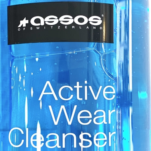 【ASSOS / アソス】ACTIVE WEAR CLEANSER 1000ml（サイクルウェア用 液体洗剤）