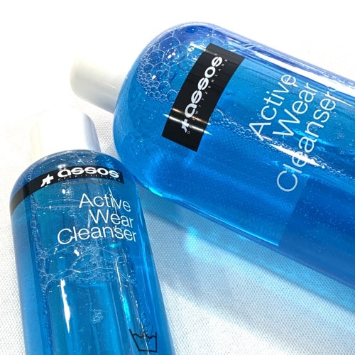 【ASSOS / アソス】ACTIVE WEAR CLEANSER 1000ml（サイクルウェア用 液体洗剤）