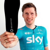 SOLESTAR / ソールスター】KONTROL(サイクリング用 インソール