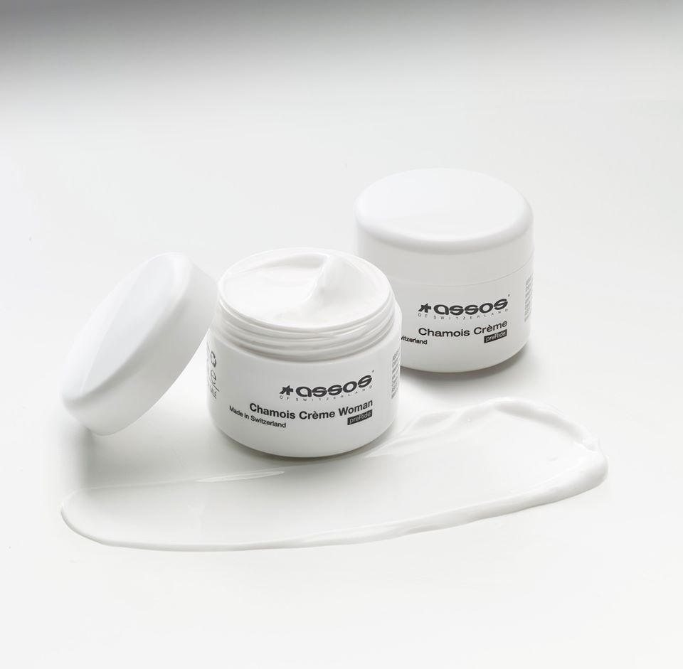 【ASSOS / アソス】CHAMOIS CREME 140ml（擦れ予防・パッドの衛生状態を保つ為のクリーム）