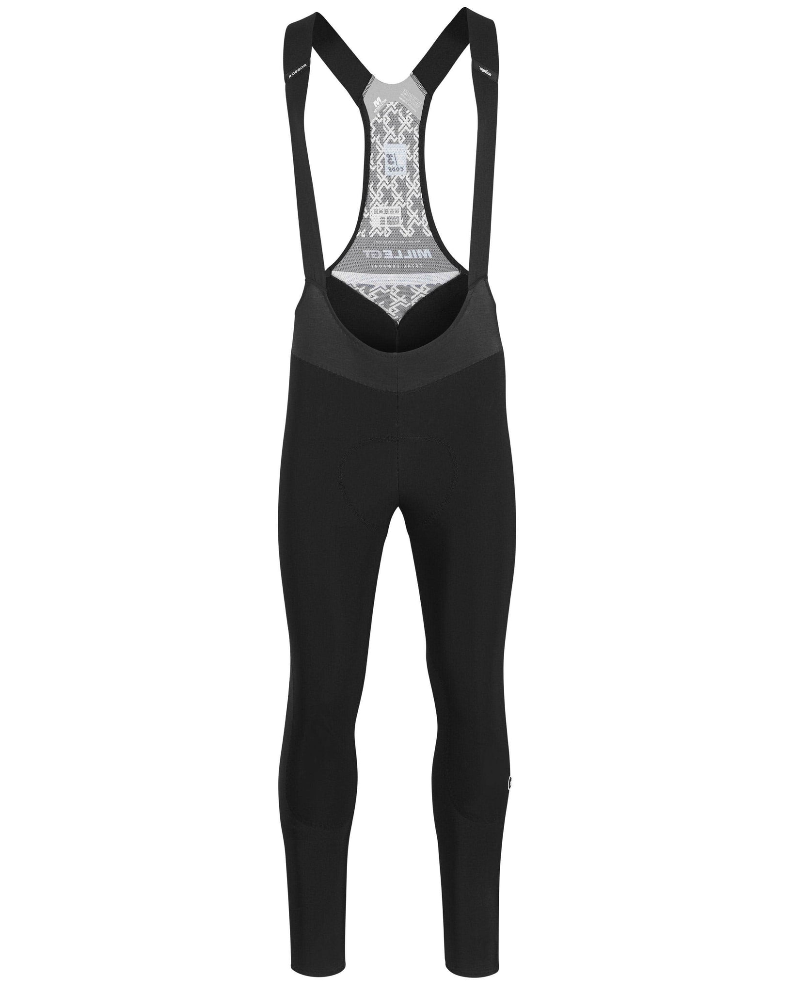 【ASSOS / アソス】MILLE GT ULTRAZ WINTER BIB TIGHTS（真冬～厳冬向け ビブタイツ）