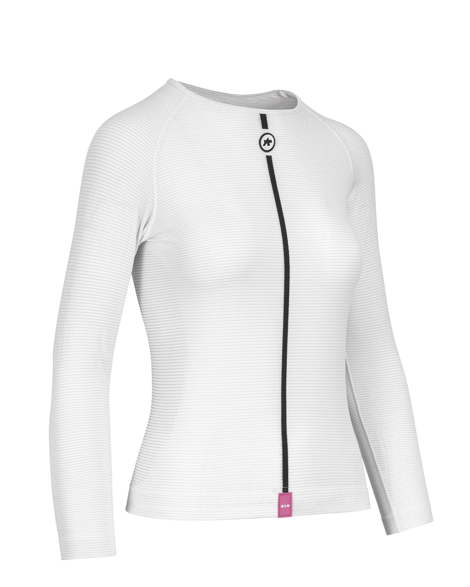 SALE【ASSOS / アソス】WOMEN'S SUMMER LS SKIN LAYER（夏向け レディース 長袖インナー）