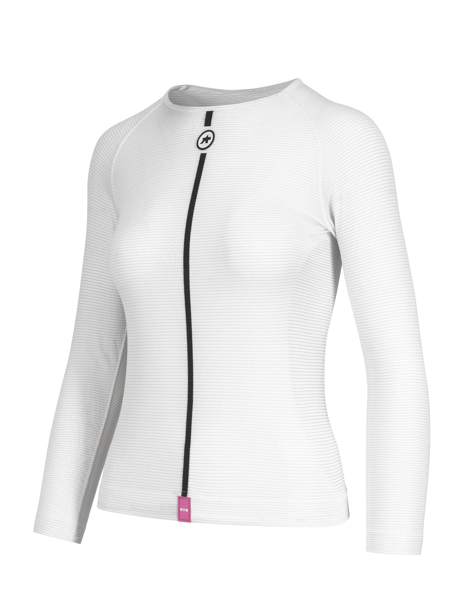 SALE【ASSOS / アソス】WOMEN'S SUMMER LS SKIN LAYER（夏向け レディース 長袖インナー）