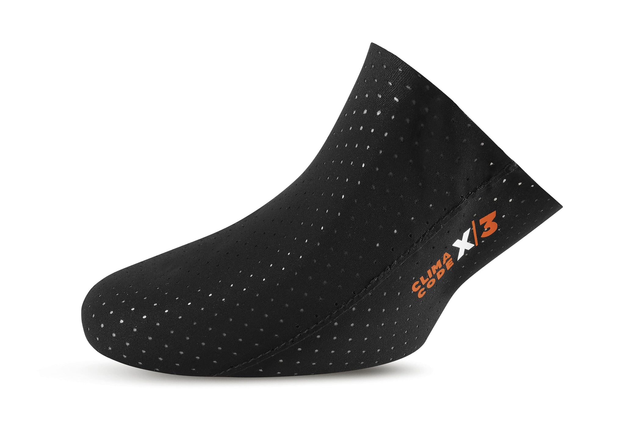 【ASSOS / アソス】SOCK COVER SPEERHAUBE（ソックスのつま先部分に被せる トゥカバー）