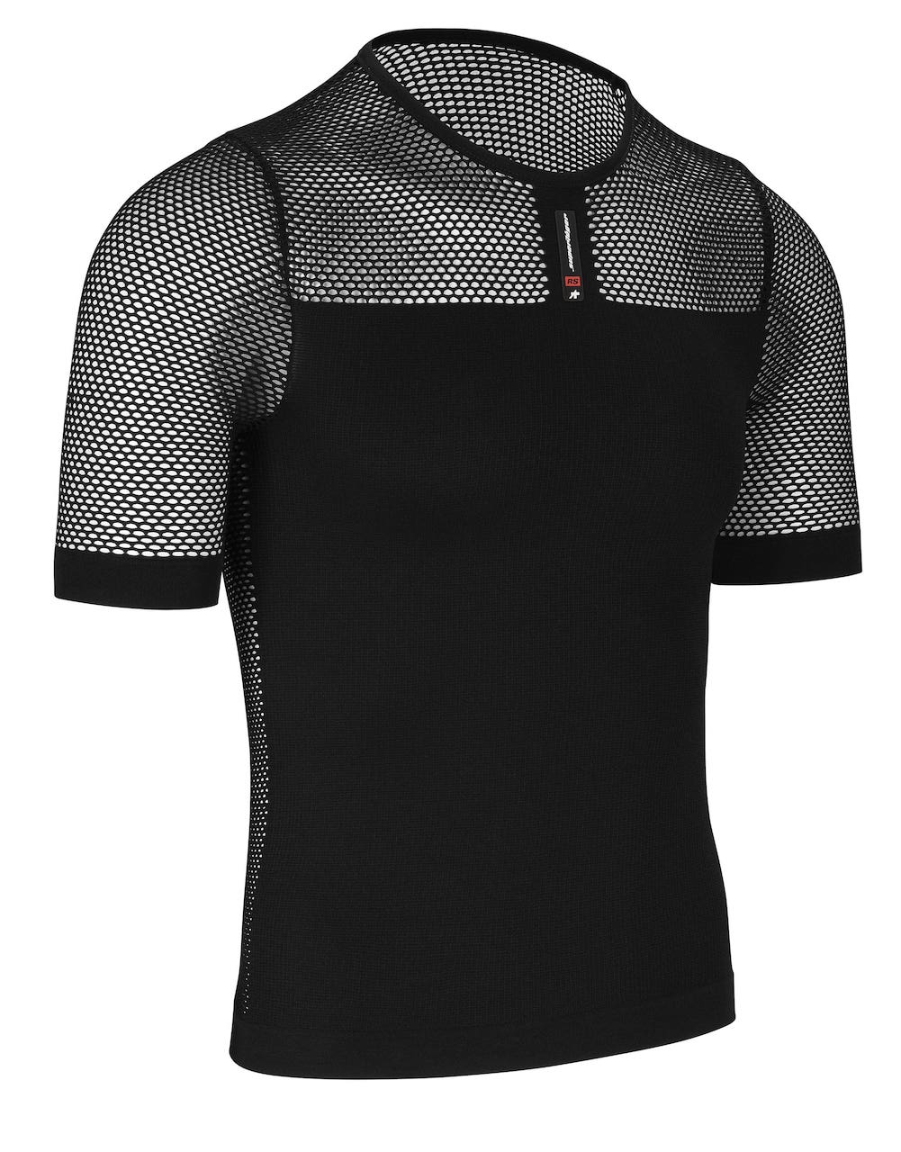 【OUTLET】2023 SS SKIN LAYER SUPERLEGER（夏向け メッシュ素材 半袖インナー）