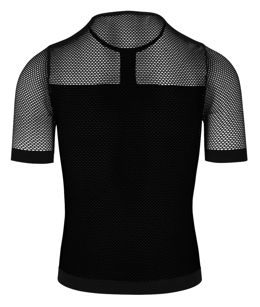 【OUTLET】2023 SS SKIN LAYER SUPERLEGER（夏向け メッシュ素材 半袖インナー）