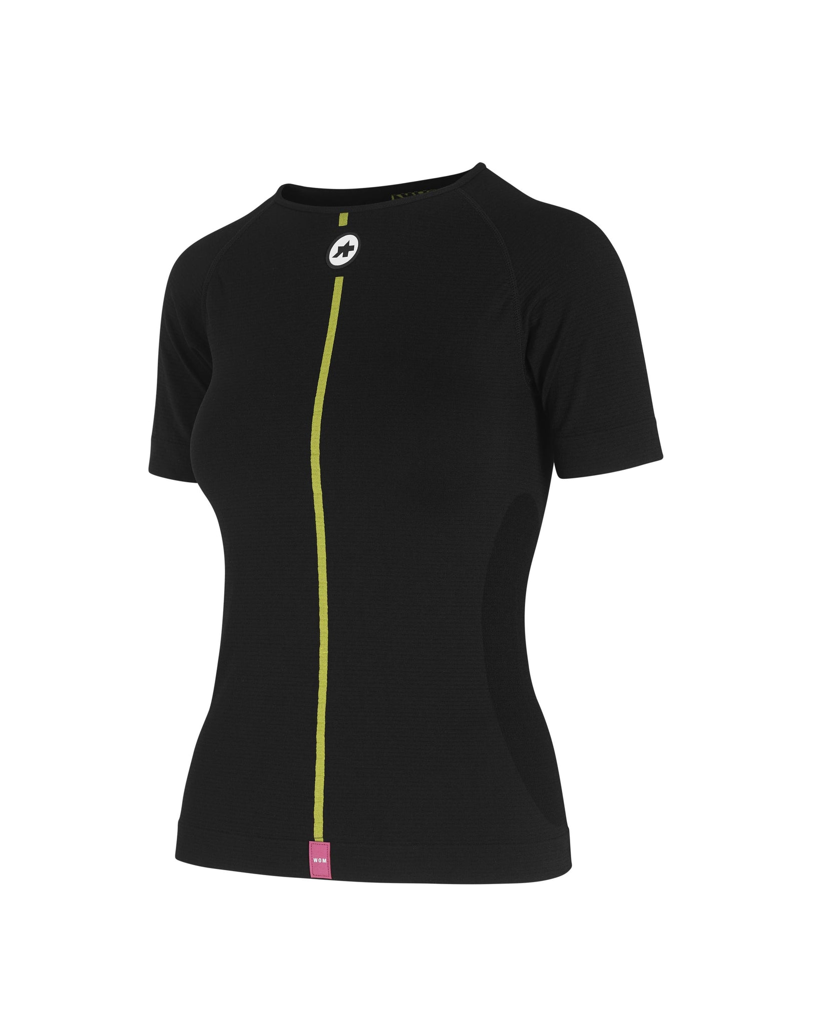 【OUTLET】2023 WOMEN'S SPRING FALL SS SKIN LAYER（春秋向け レディース半袖インナー）