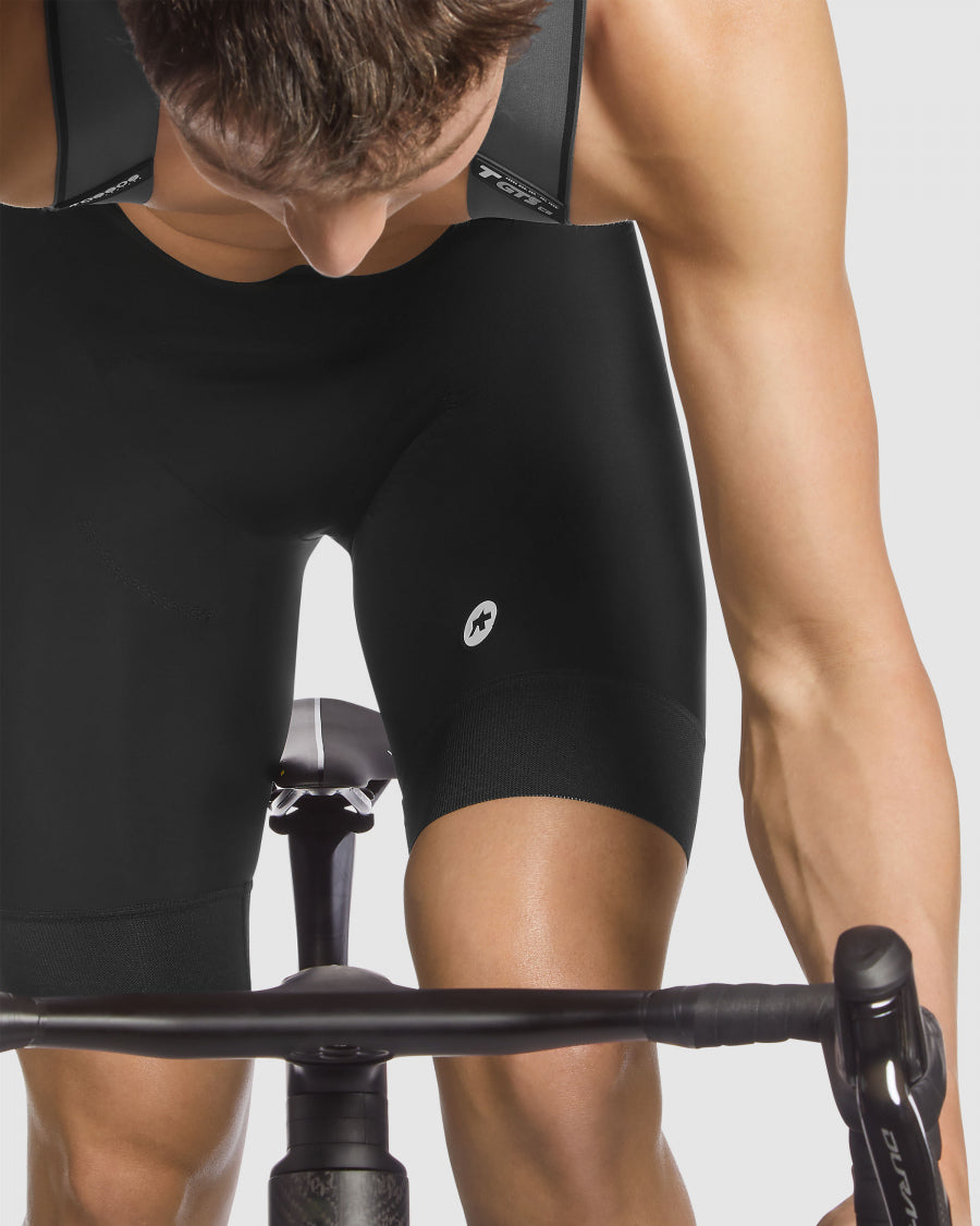 【ASSOS / アソス】MILLE GTS BIB SHORTS C2（コンフォート系 ビブショーツ）