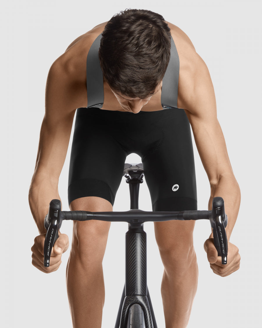 【ASSOS / アソス】MILLE GT BIB SHORTS C2（コンフォート系 ビブショーツ）