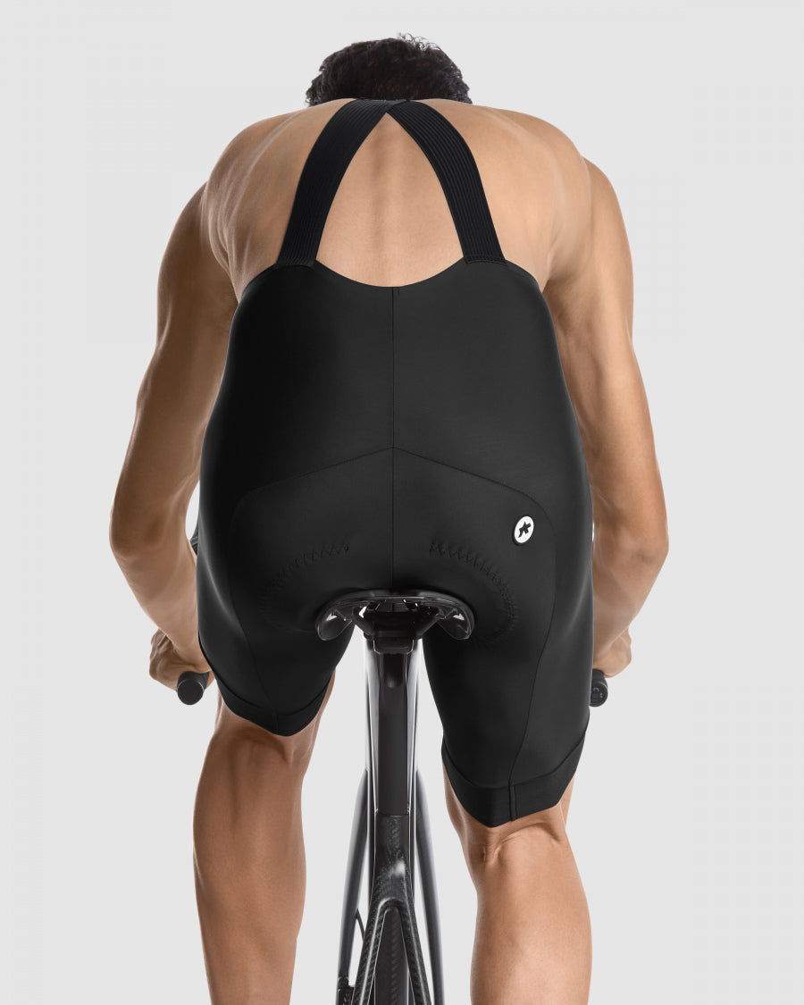 【ASSOS / アソス】MILLE GT BIB SHORTS C2（コンフォート系 ビブショーツ）