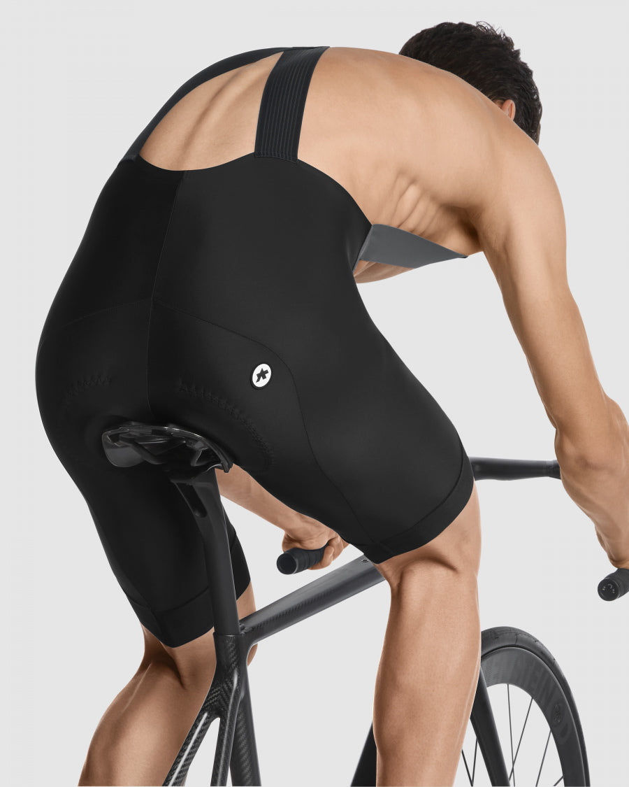 【ASSOS / アソス】MILLE GT BIB SHORTS C2（コンフォート系 ビブショーツ）