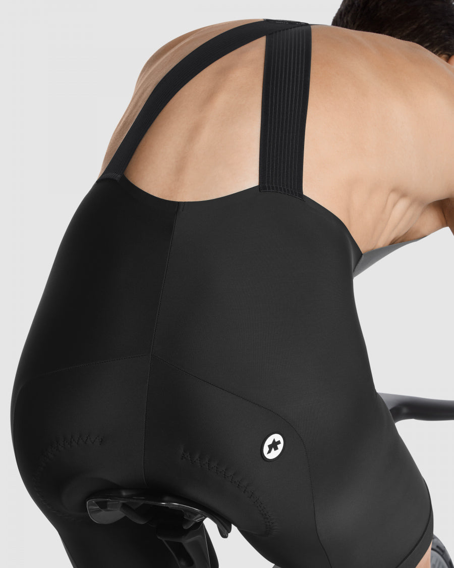 ASSOS / アソスMILLE GT BIB SHORTS C2コンフォート系 ビブ