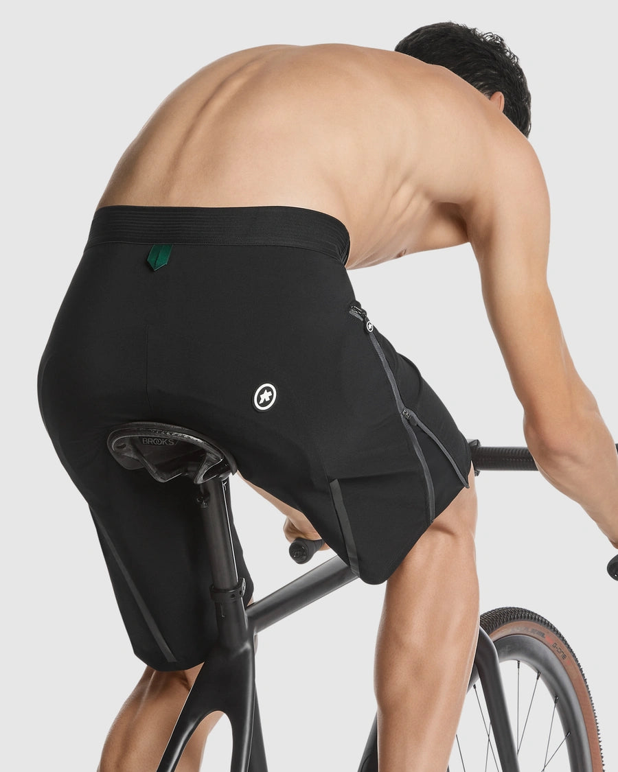 SALE【ASSOS / アソス】MILLE GTC ZEPPELIN CARGO SHORTS（グラベル向け オーバーショーツ）