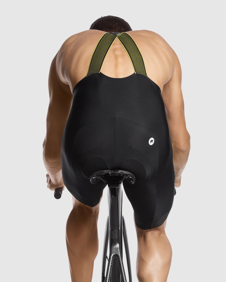 【OUTLET】2024 SPRING FALL MILLE GTS BIB SHORTS C2（上級グレード / 秋冬向け エンデュランス ビブショーツ / 2層パッド厚13mm）