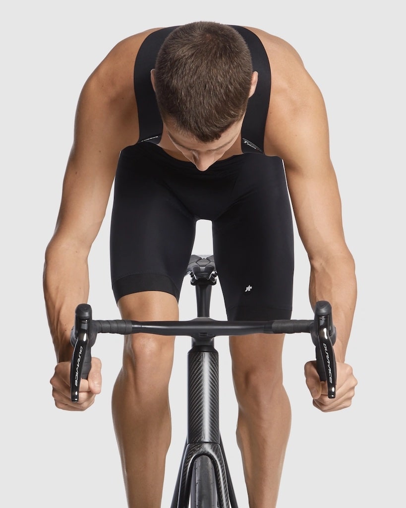 ASSOS / アソス】EQUIPE R BIB SHORTS S9（レーシング系 ビブショーツ