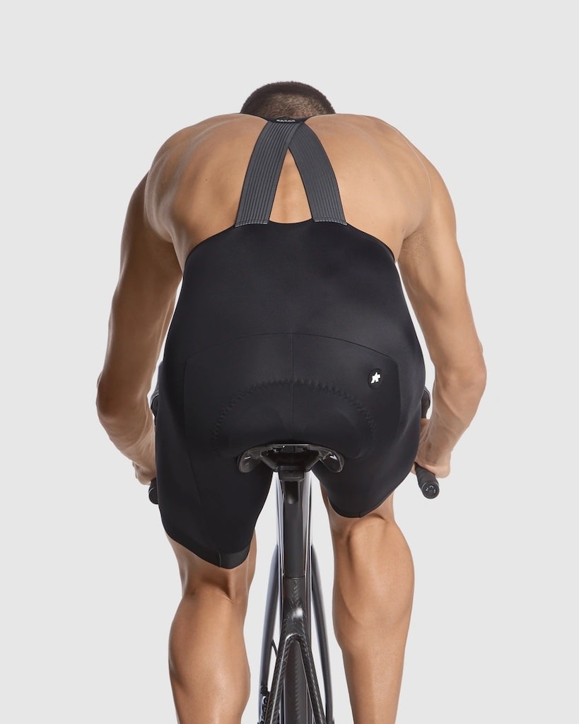 【ASSOS / アソス】EQUIPE R BIB SHORTS S9（レーシング系 ビブショーツ）