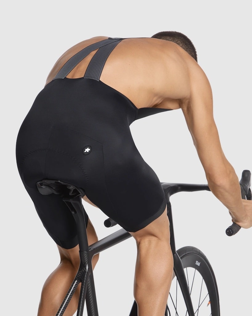 【ASSOS / アソス】EQUIPE R BIB SHORTS S9（レーシング系 ビブショーツ）