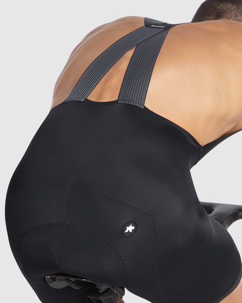 【ASSOS / アソス】EQUIPE R BIB SHORTS S9（レーシング系 ビブショーツ）
