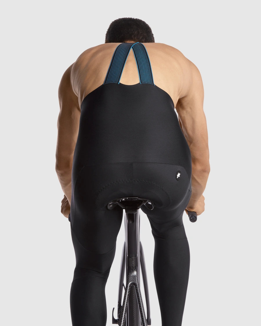 【ASSOS / アソス】EQUIPE R HABU WINTER BIB TIGHTS S9（真冬向け ビブタイツ）