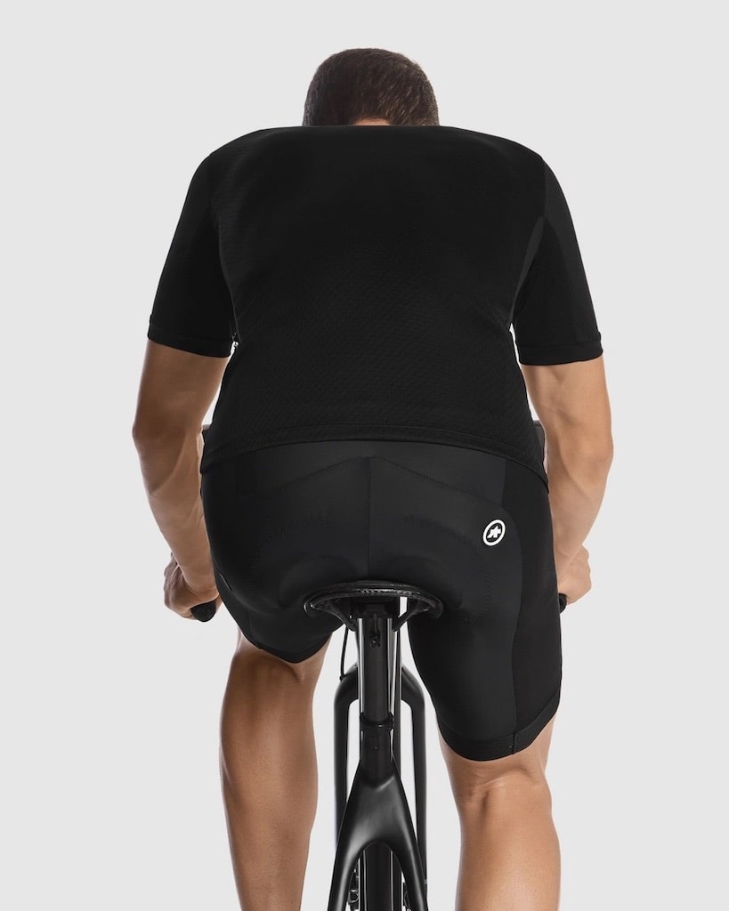 【OUTLET】2024 MILLE GTC JERSEY C2 black（オフロード ハーフジップジャージ）